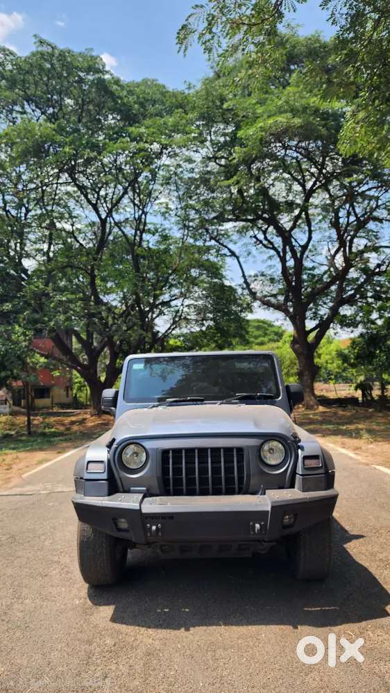 Mahindra Thar.e Diesel 2021