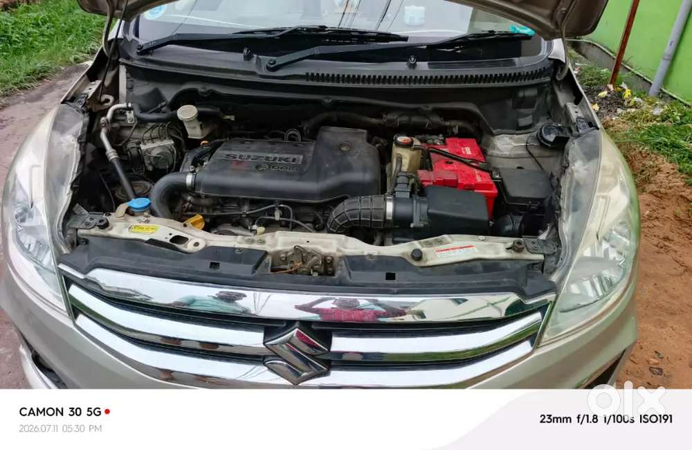 Ertiga Vdi Mt 2018 End