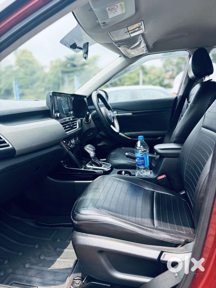 Kia Seltos Htk Plus At D, 2020, Diesel