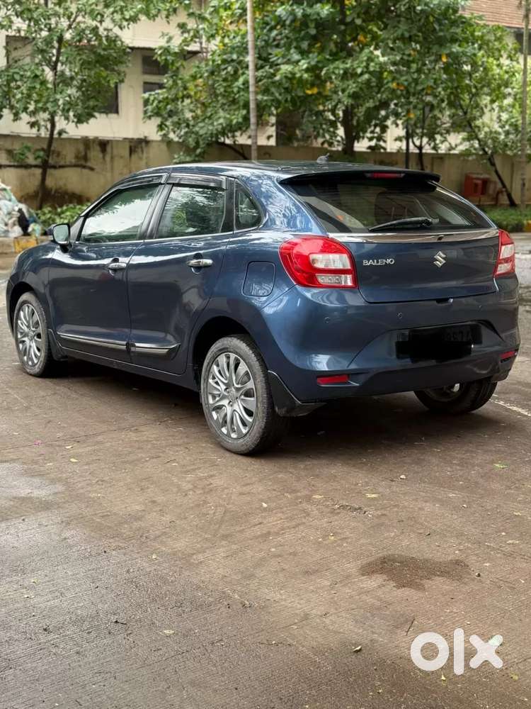 Maruti Suzuki Baleno 1.2 Alpha At, 2018, Petrol