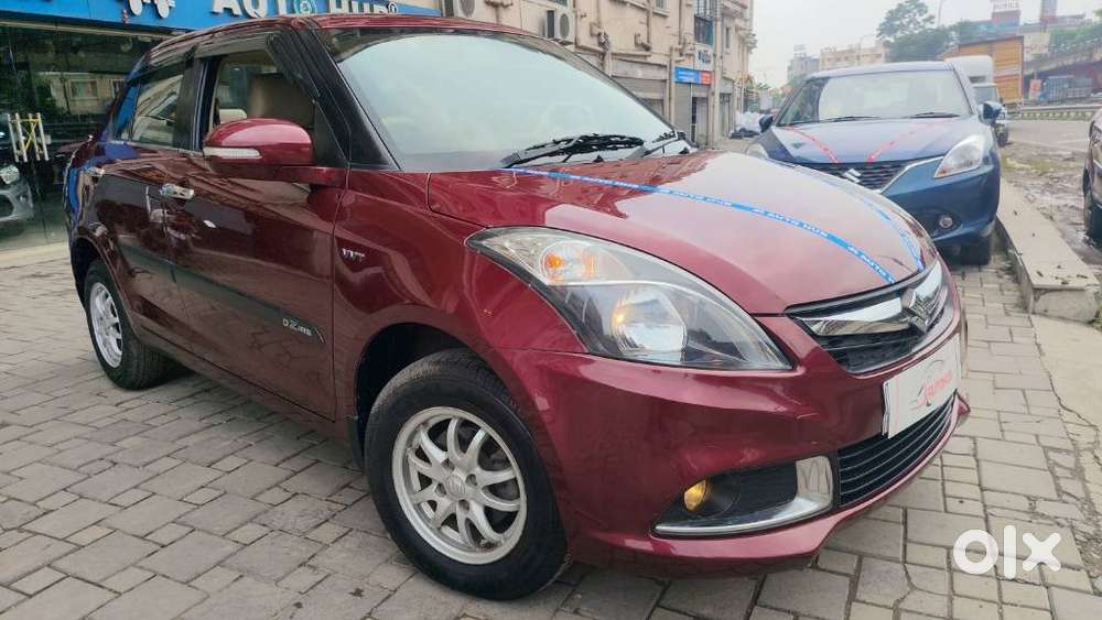 Maruti Suzuki Swift Dzire 1.2 Vxi Bsiv, 2015, Petrol