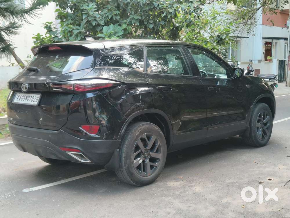 Tata Harrier 2.0 Kryotec Xza Plus Red Dark Edition, 2021, Diesel