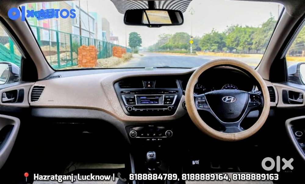 Hyundai Elite I20 Asta (o) 1.2 Mt, 2015, Petrol