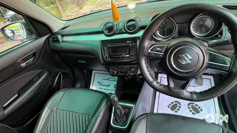 2018 Maruti Swift Vxi