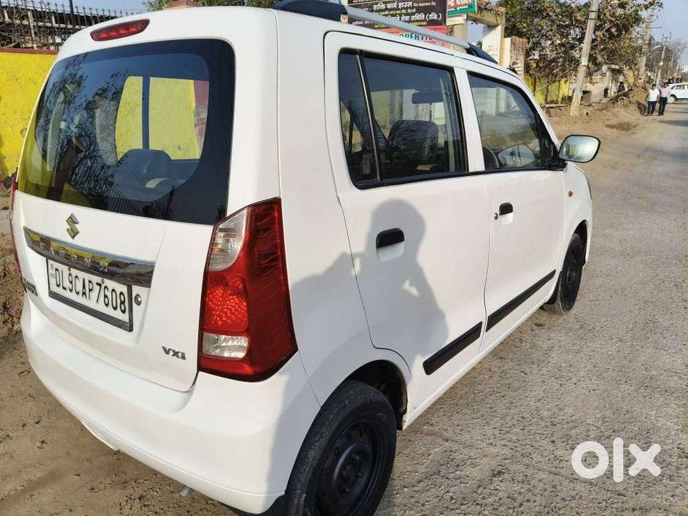 Maruti Suzuki Wagon R 1.0 2013-2019 Lxi Cng, 2018, Cng & Hybrids