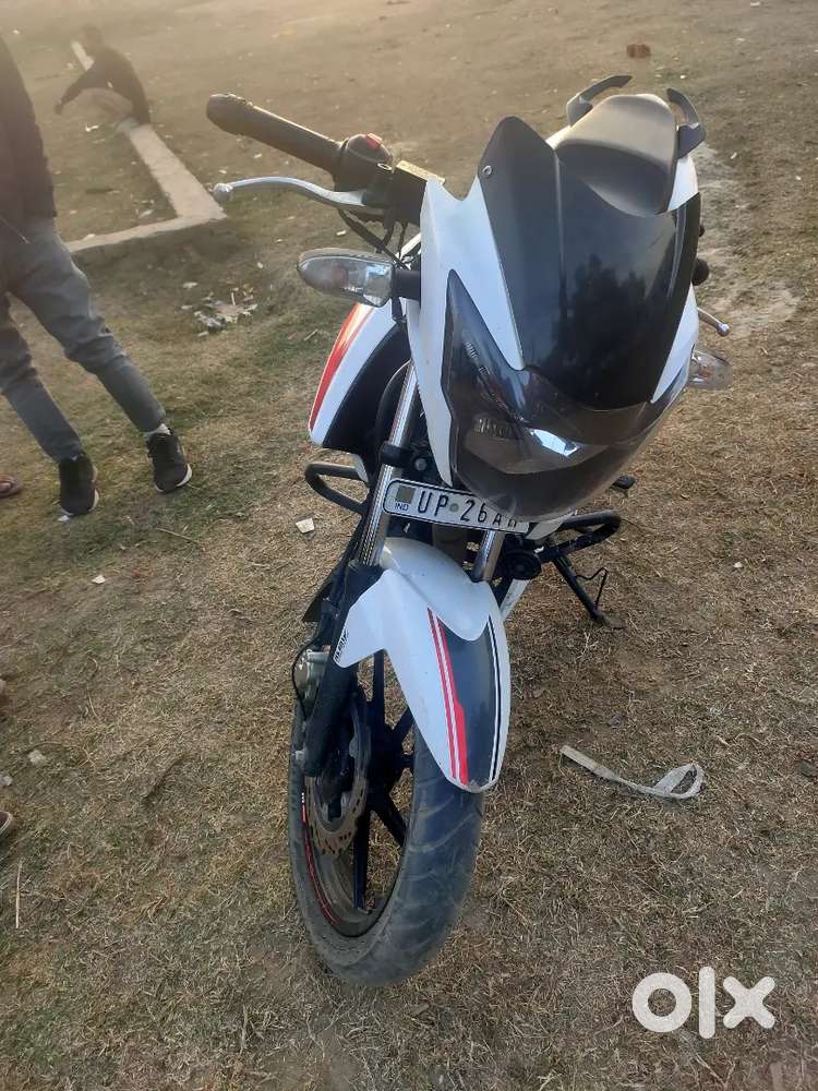 Olx apache deals bike