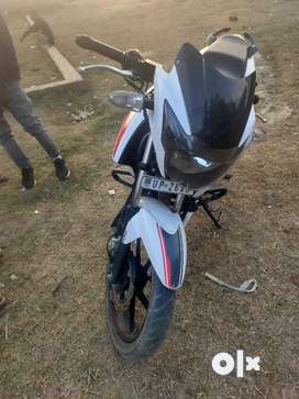 Olx bike 2024 apache 160