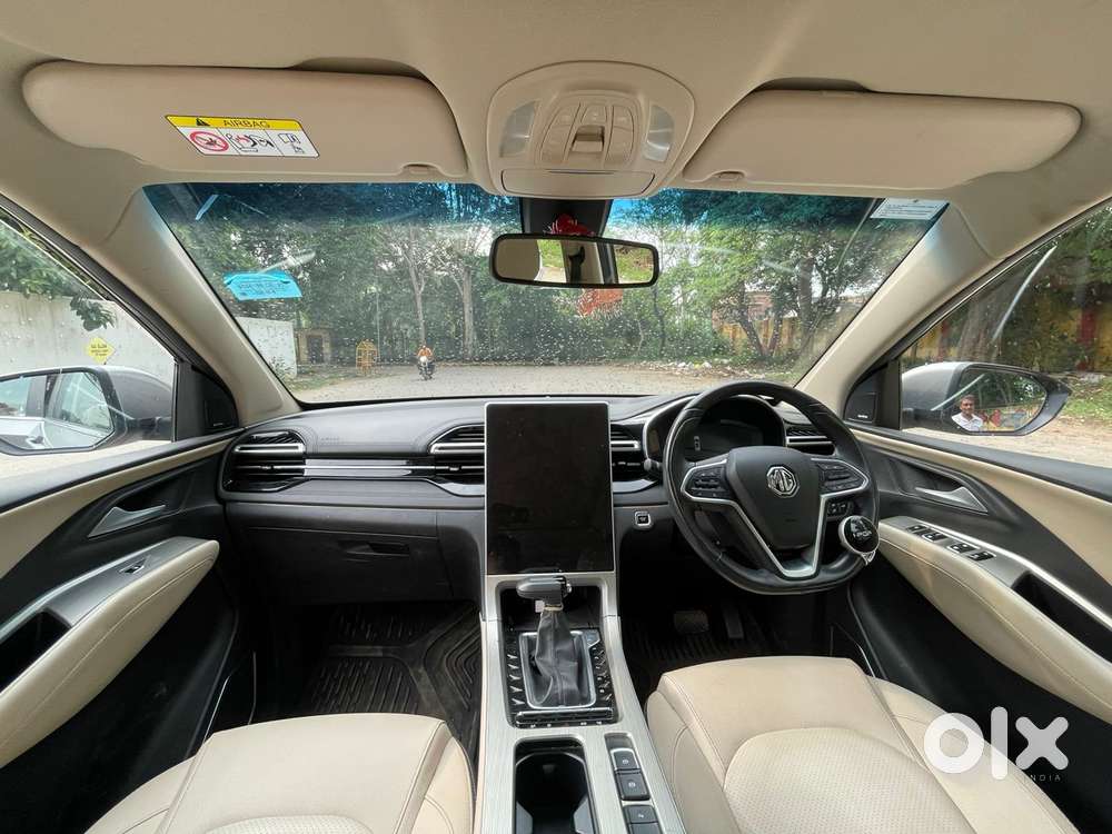 Mg Hector Sharp Pro 1.5 Turbo Cvt, 2023, Petrol