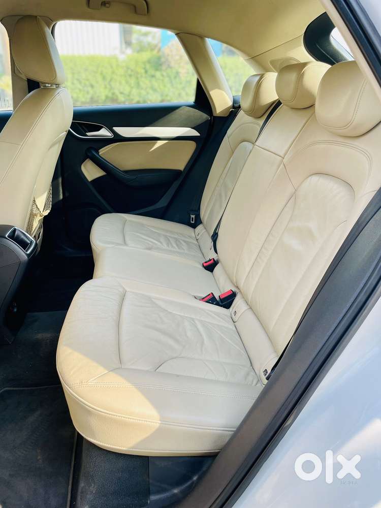 Audi Q3 2.0 Tdi Quattro, 2016, Diesel
