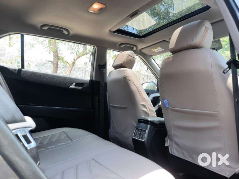 Hyundai Creta 1.6 Sx Automatic, 2019, Diesel
