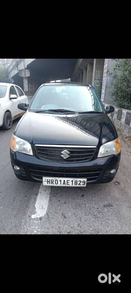 Maruti Suzuki Alto K10 Vxi (o), 2012, Petrol
