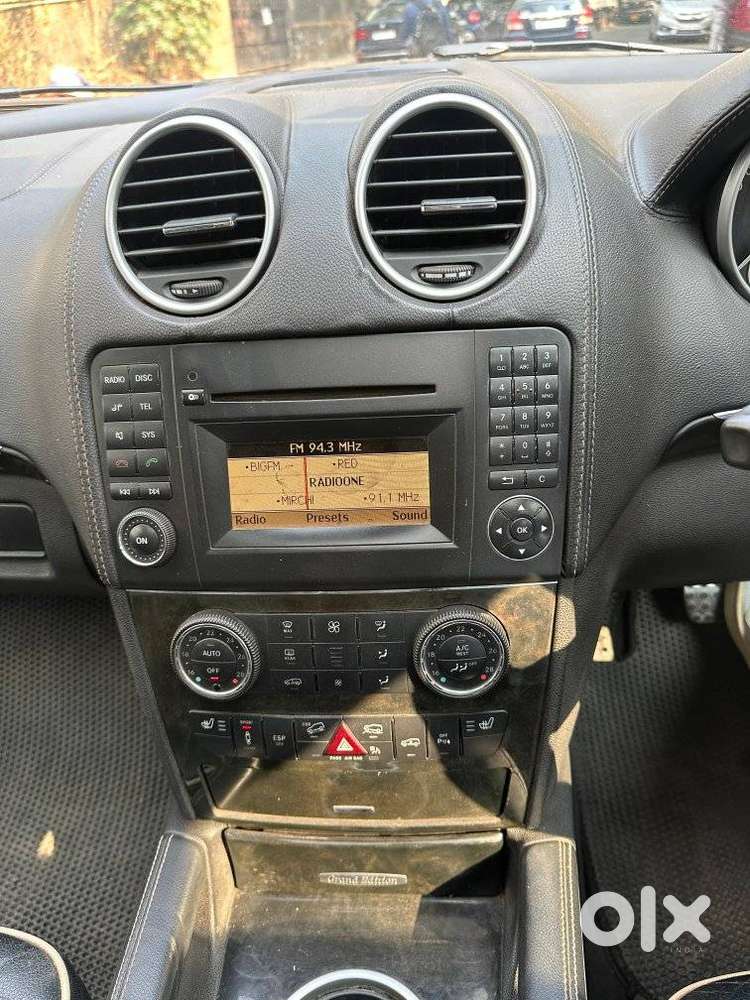 Mercedes-benz M-class