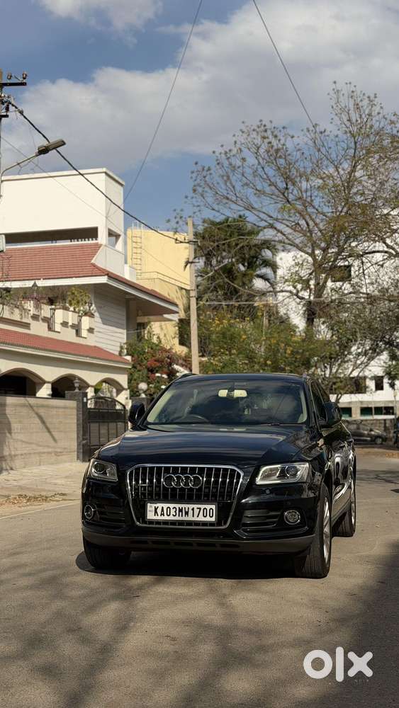 Audi Q5 3.0 Tdi Premium Plus, 2015, Diesel