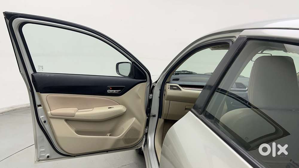 Maruti Suzuki Dzire 1.2 Vxi, 2018, Petrol