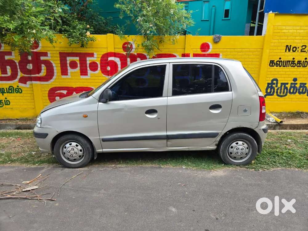 Hyundai Santro Plus 2007