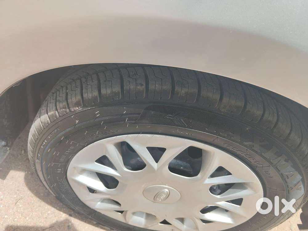 Ford Figo Aspire 1.5 Tdci Titanium Opt, 2016, Diesel