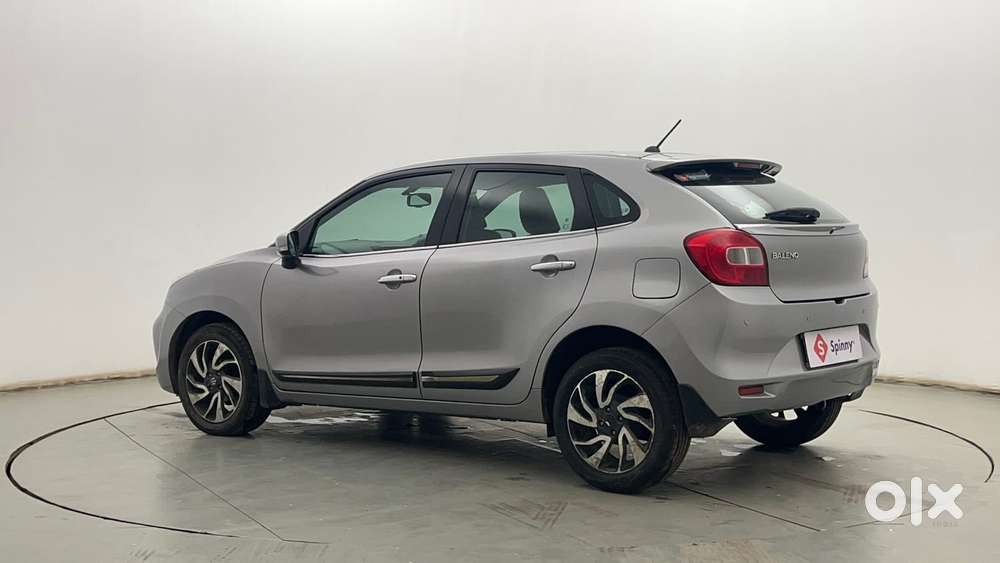Maruti Suzuki Baleno 1.2 Alpha At, 2020, Petrol