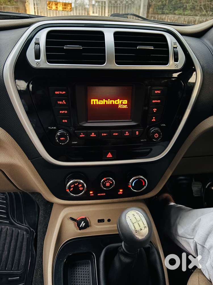 Mahindra Tuv 300 Mhawk100 T8, 2017, Diesel