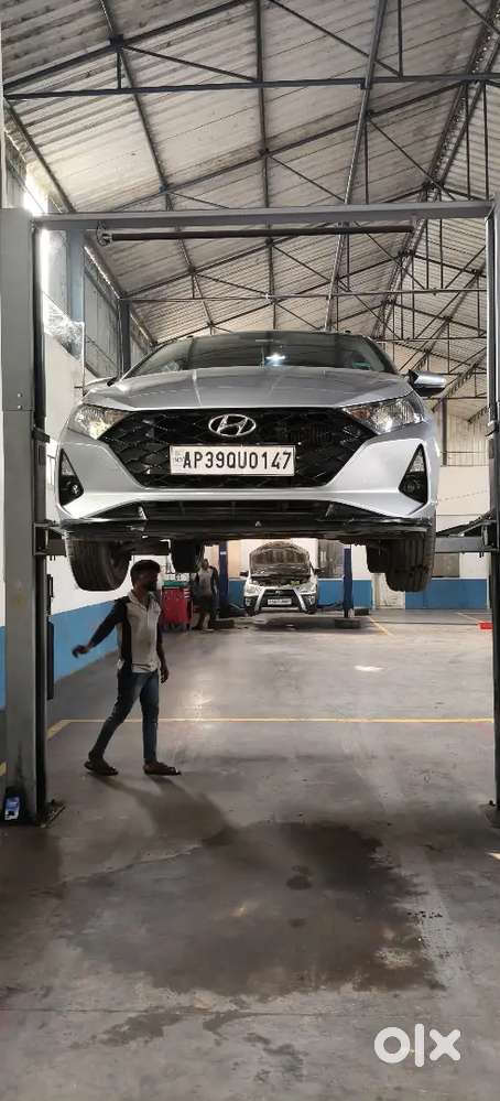 Hyundai New I20 2022 Diesel 120000 Km Driven