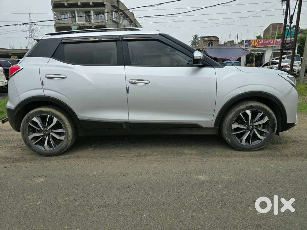 Mahindra Xuv300 W8 Option, 2019, Petrol