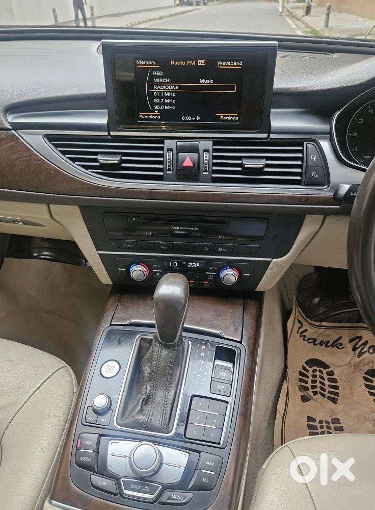 Audi A6 1.8 35 Tfsi Premium Matrix, 2016, Petrol