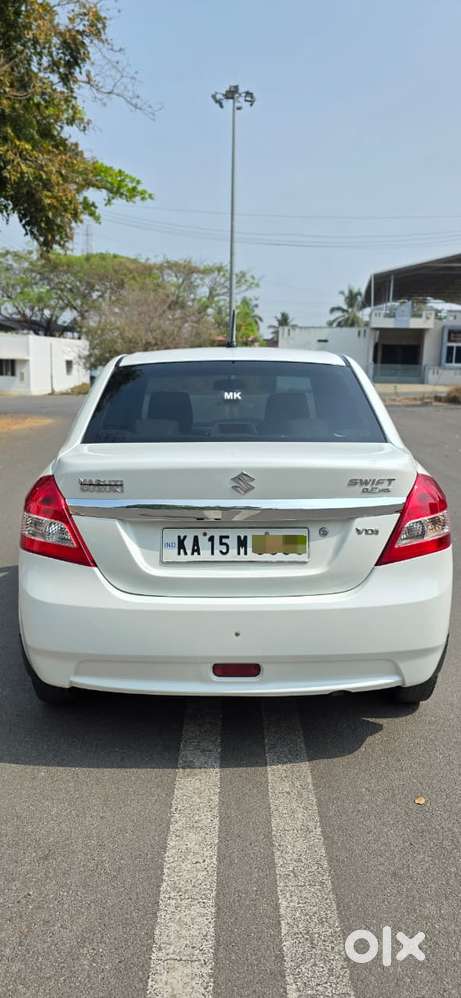 Maruti Suzuki Swift Dzire Vdi Bsiv, 2013, Diesel