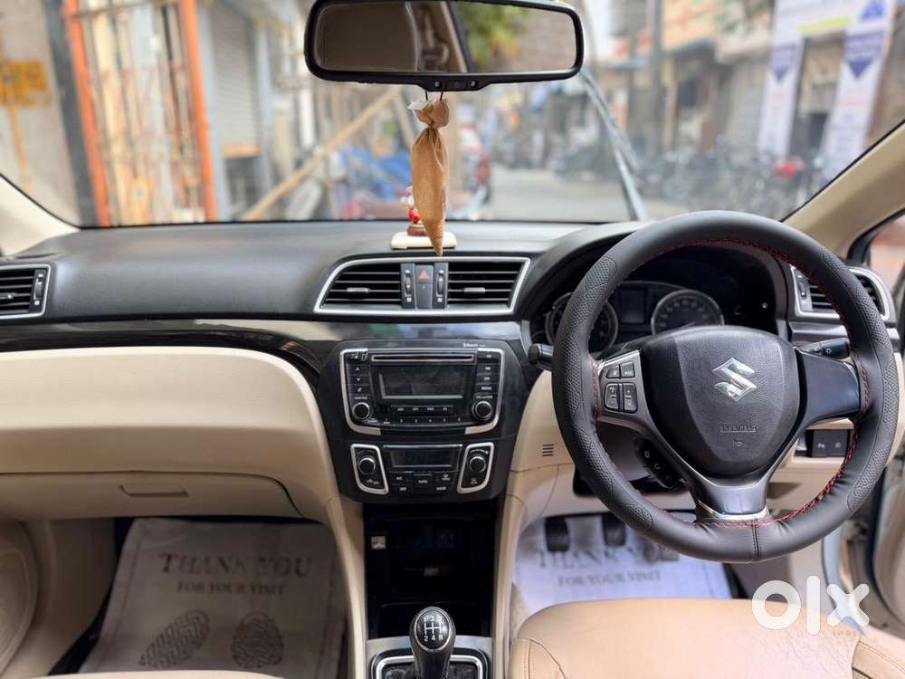Maruti Suzuki Ciaz