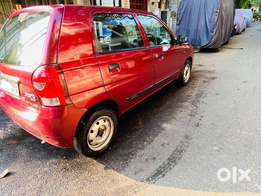 Maruti Suzuki Alto K10 Lxi 2011  Single Owner  Well Maintained