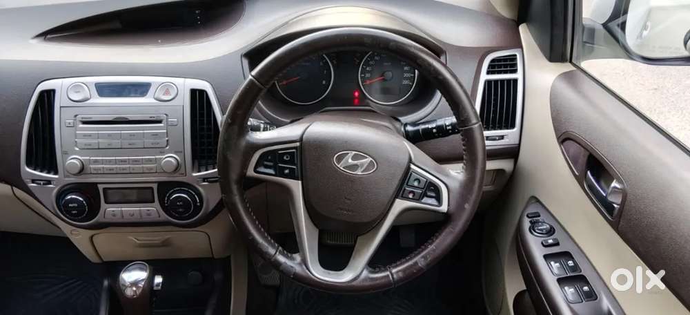 Hyundai I20 1.4 Asta (at), 2011, Diesel