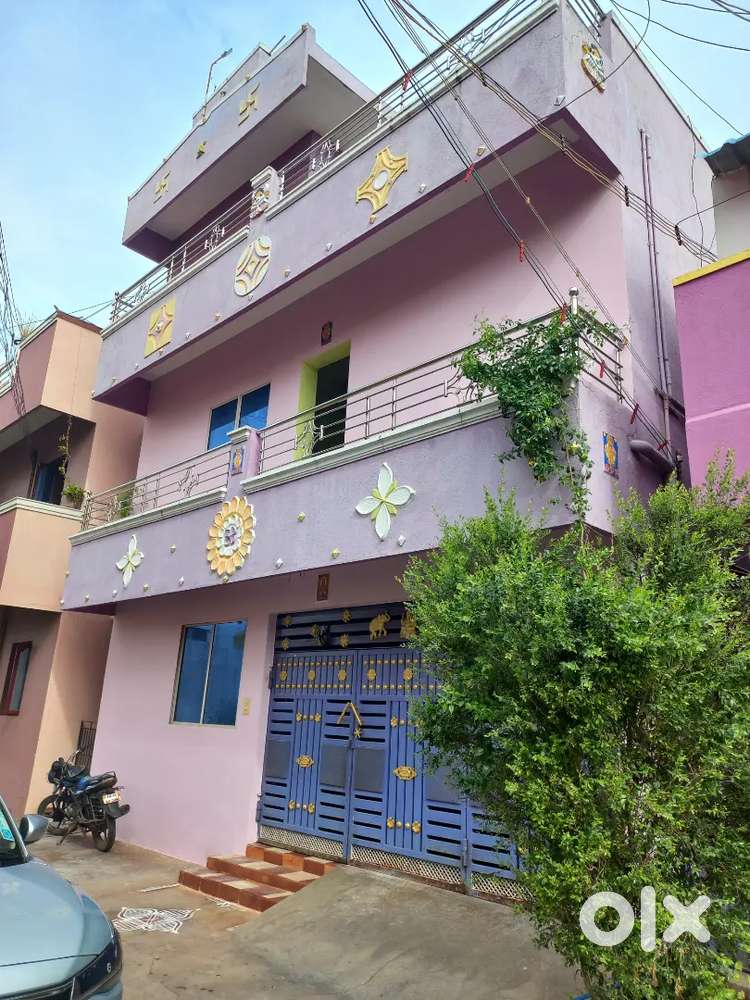 Spacious & Beautiful House for Rent at Pallikonda, Nearby Vellore City