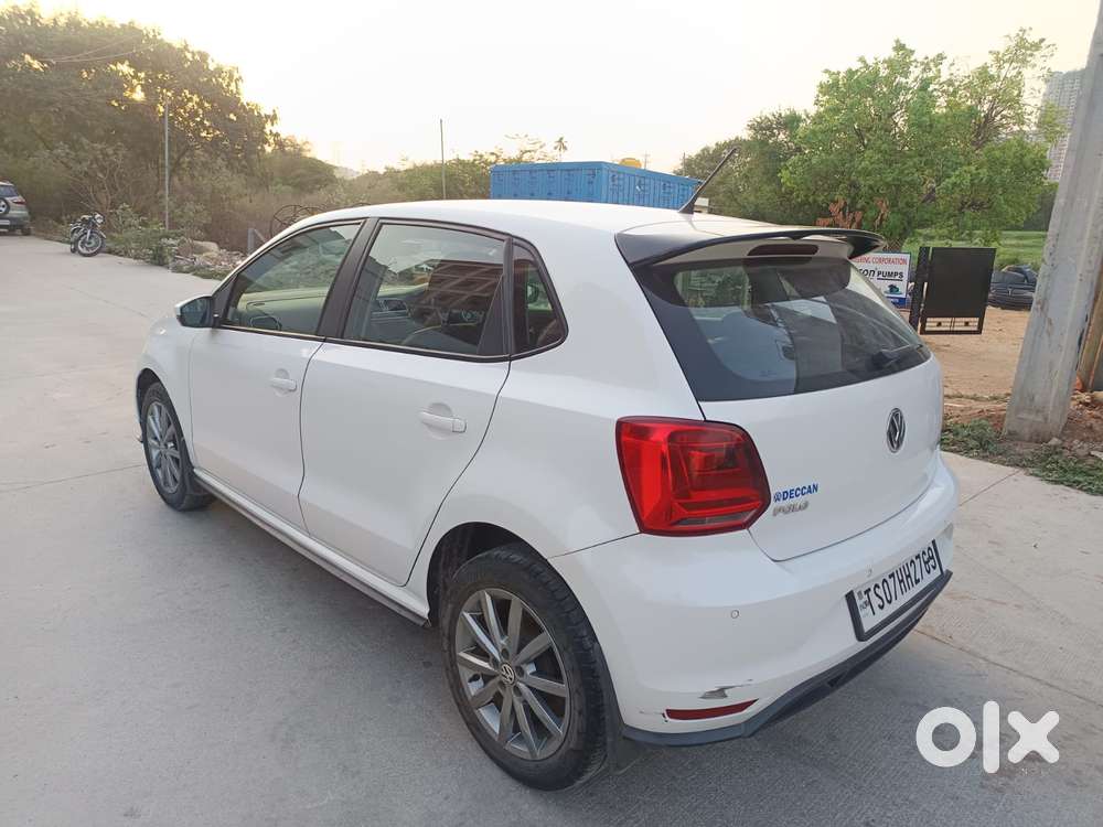 Volkswagen Polo 1.0 Highline Plus Tsi, 2020, Petrol