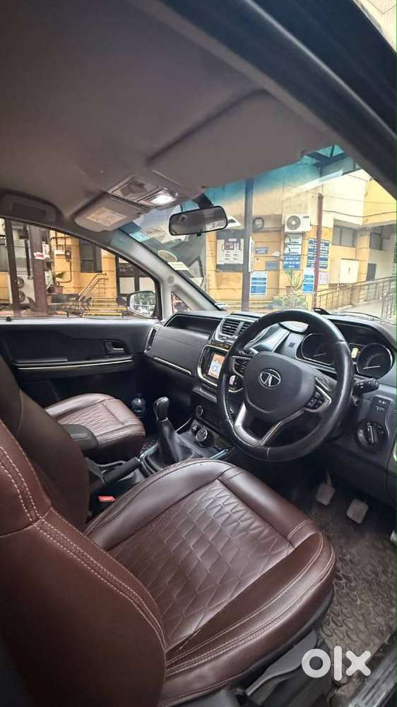 Tata Hexa Xm Plus, 2019, Diesel