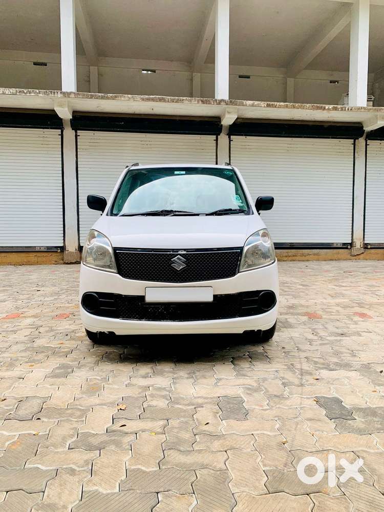 Maruti Suzuki Wagon R Lxi, 2012, Petrol