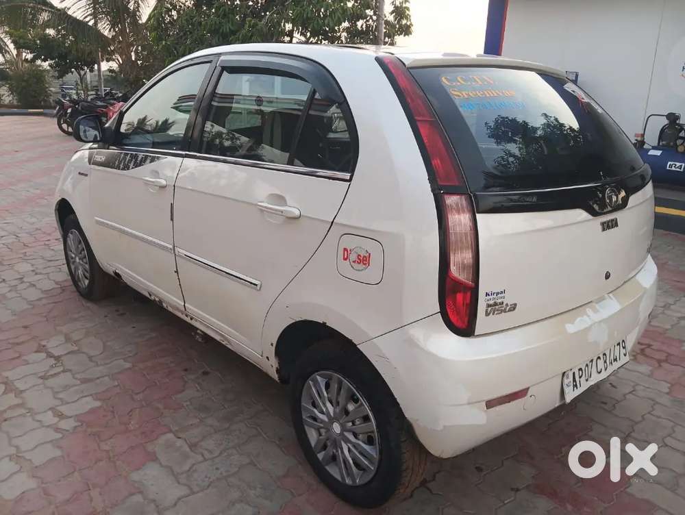 Tata Indica Vista Good Condition