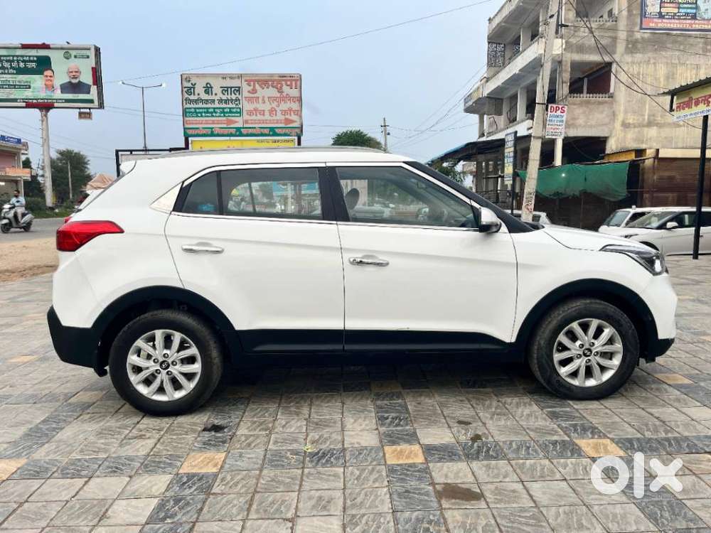 Hyundai Creta 1.6 Sx Plus Diesel, 2019, Diesel