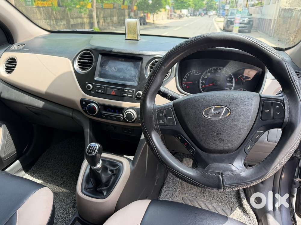 2018 Hyundai Grand I10 Petrol