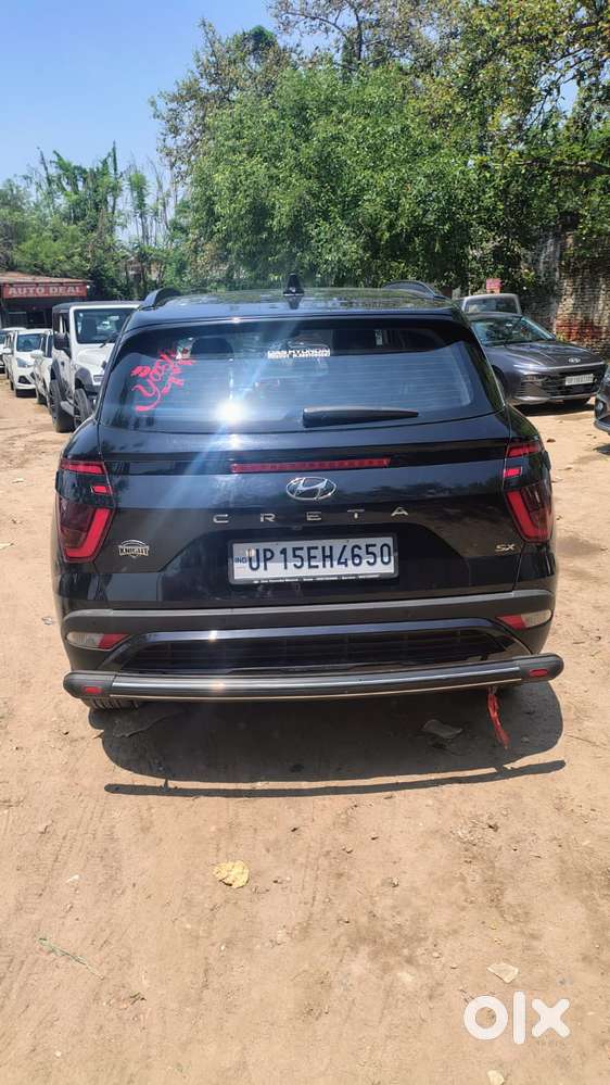 Hyundai Creta 1.6 Sx Plus, 2024, Petrol