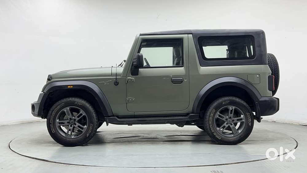 Mahindra Thar 2.0 Lx Hard Top Petrol At 4 Rwd, 2021, Petrol