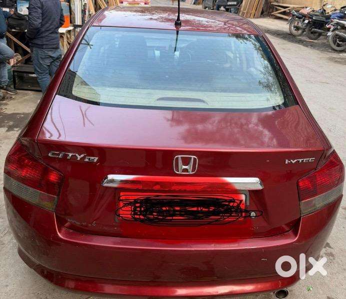 Honda City 2011 V Mt Well Maintained Excellent Non-accidental Gurugram