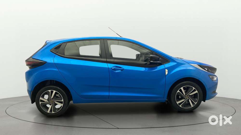 Tata Altroz Xz, 2021, Diesel