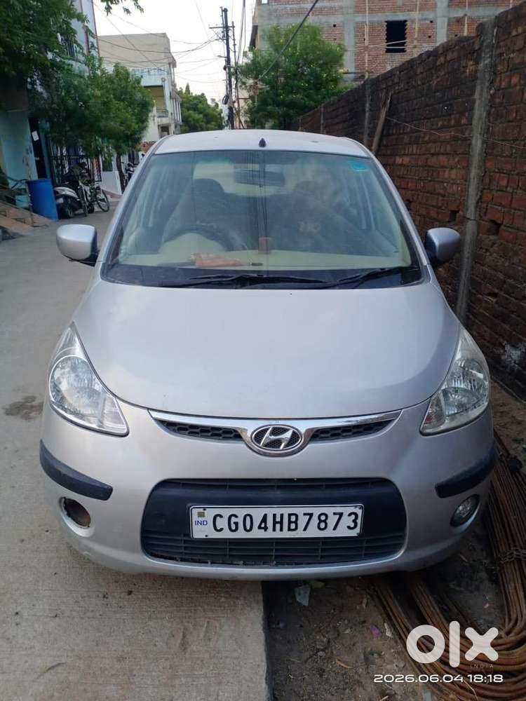Hyundai I10 Petrol Well Maintained