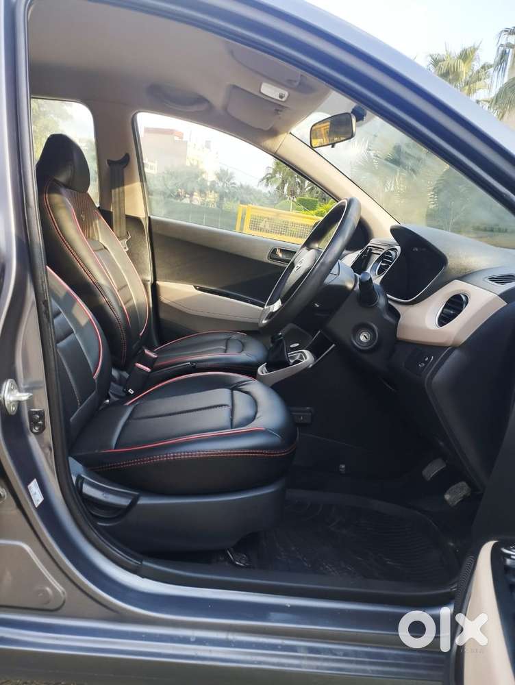 Hyundai Grand I10 2016-2017 Magna, 2017, Petrol