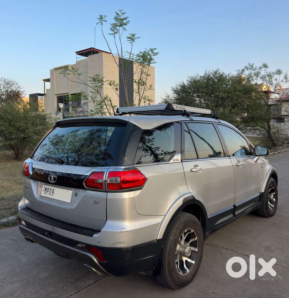 Tata Hexa Xm Plus, 2017, Diesel
