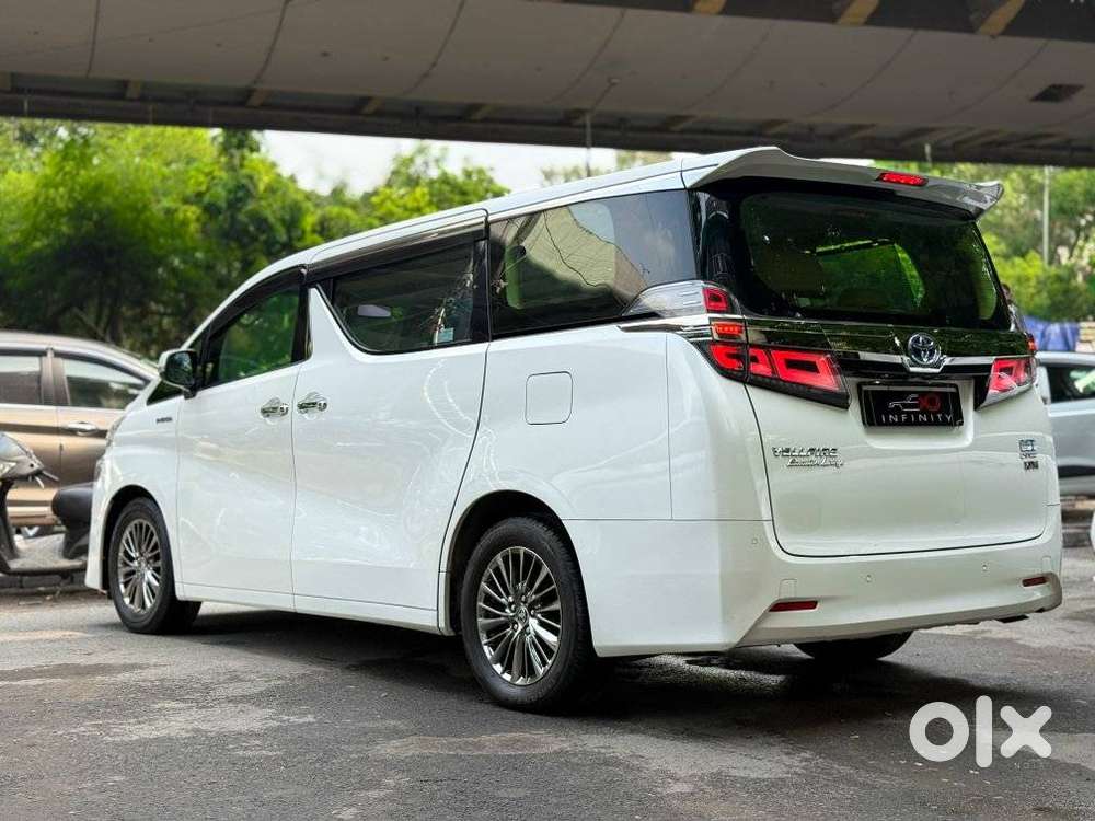 Toyota Vellfire Vip – Executive Lounge, 2021, Petrol