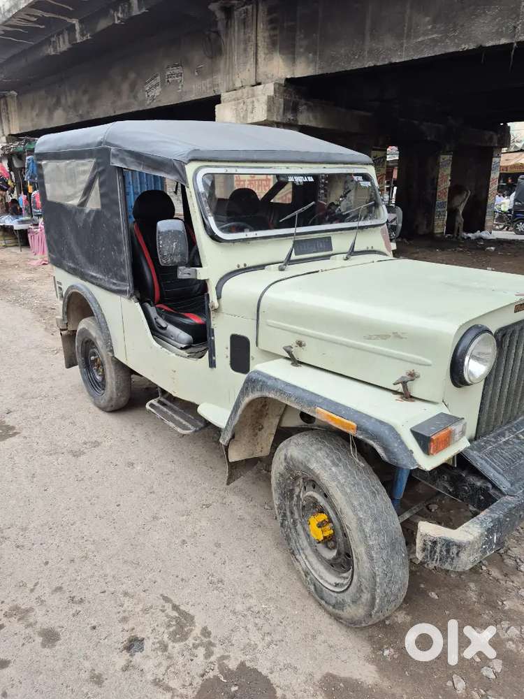 Mahindra Jeep Cl 2005