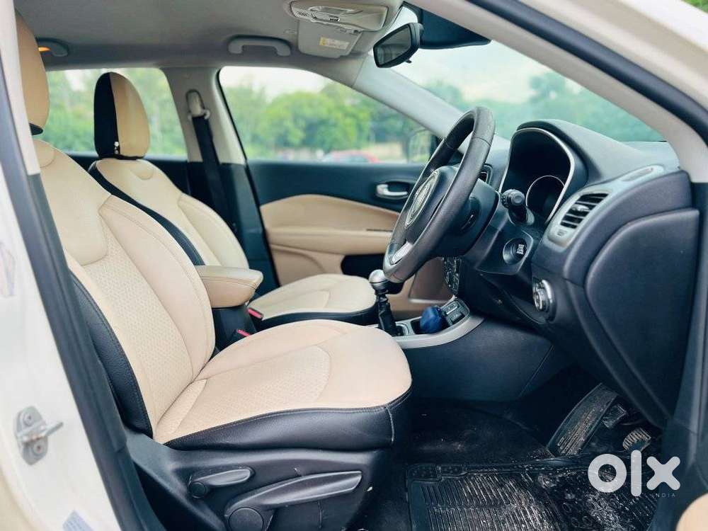 Jeep Compass 2.0 Longitude Option, 2018, Diesel