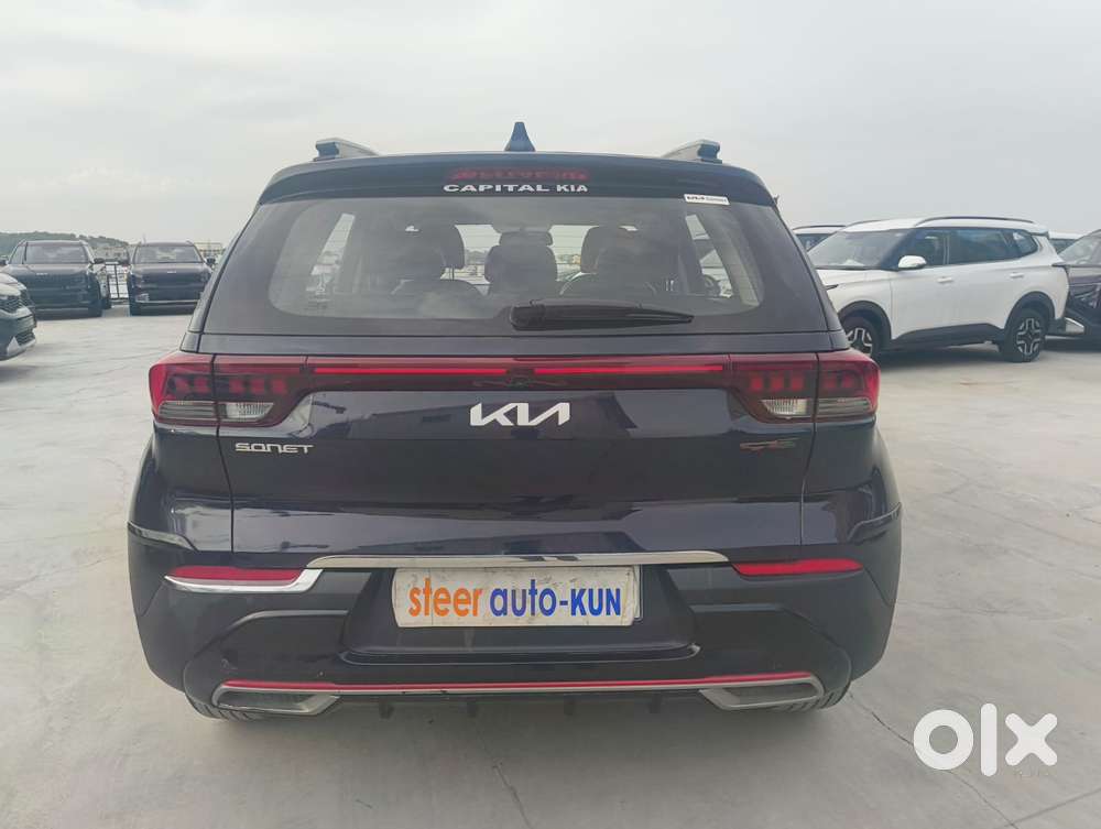 Kia Sonet 1.5 Gtx Plus Diesel, 2023, Diesel