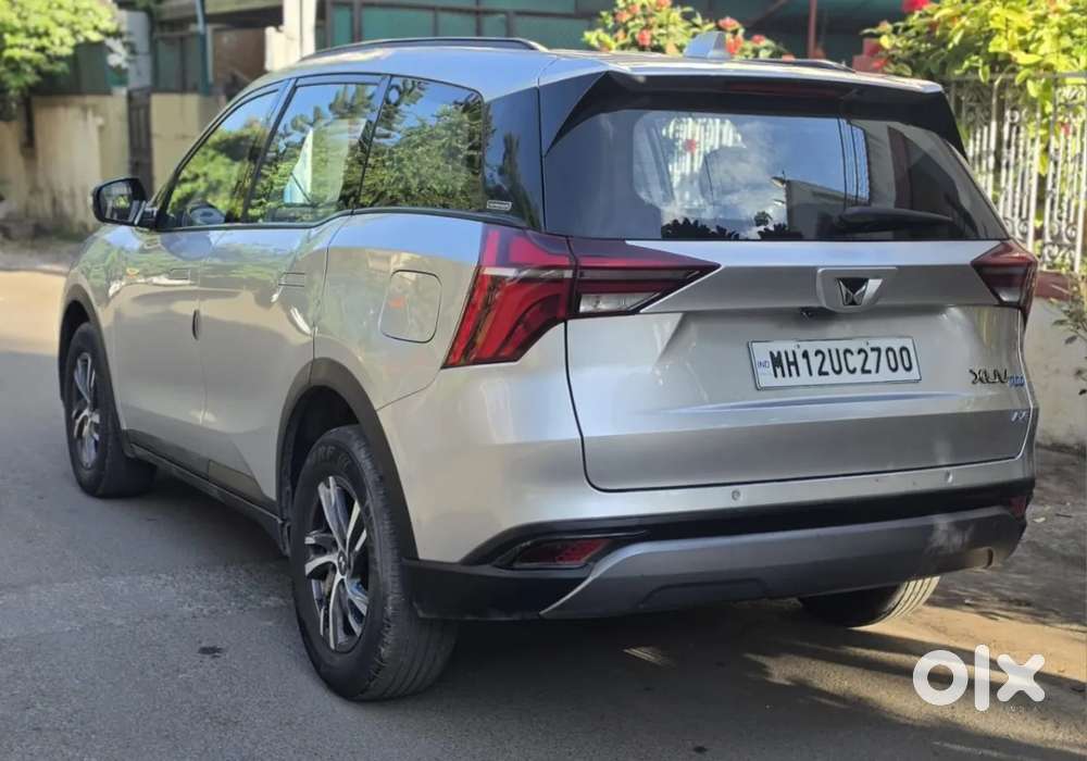 Mahindra Xuv700 2.0 Ax 5 Petrol At Str, 2022, Petrol