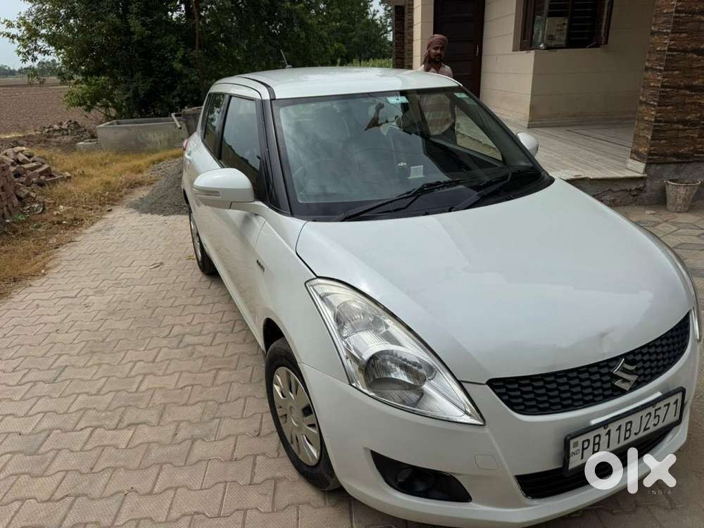 Swift Vdi Diesel 2013