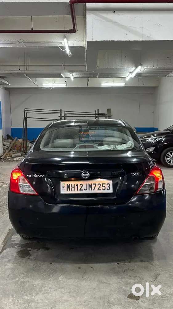 Nissan Sunny Petrol 2013 Car